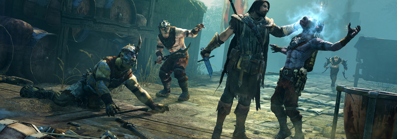 Illustration for article titled Tolkien’s orcs get what’s coming to them in Shadow Of Mordor